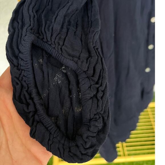 NWT Anthropologie Kyla Seo Nika Shirt Dress - Size Small - Picture 5 of 11